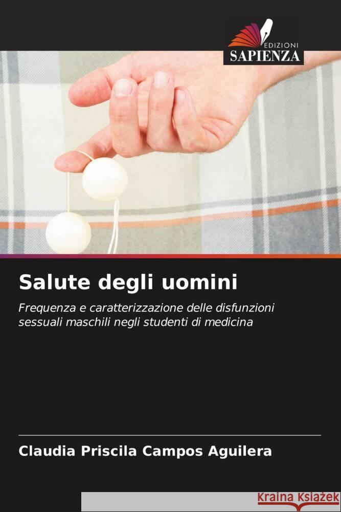 Salute degli uomini Campos Aguilera, Claudia Priscila 9786204999395