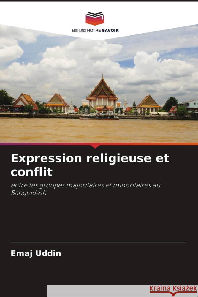 Expression religieuse et conflit Uddin, Emaj 9786204999920