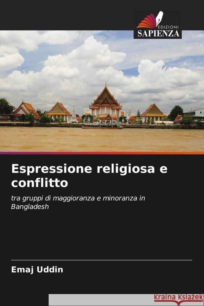 Espressione religiosa e conflitto Uddin, Emaj 9786205000090