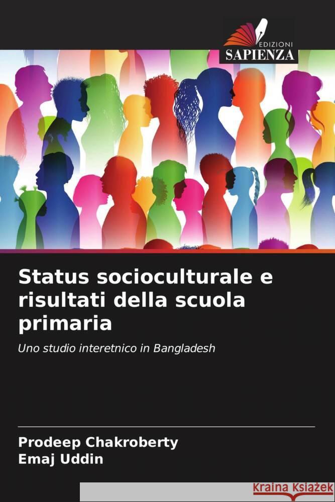 Status socioculturale e risultati della scuola primaria Chakroberty, Prodeep, Uddin, Emaj 9786205001462