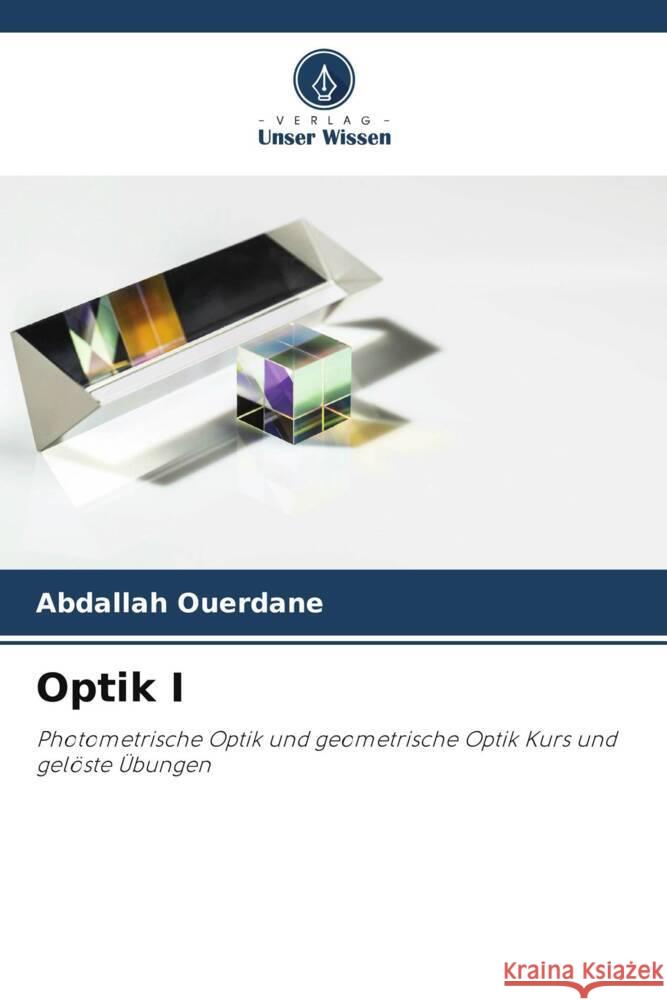 Optik I Ouerdane, Abdallah 9786205002544