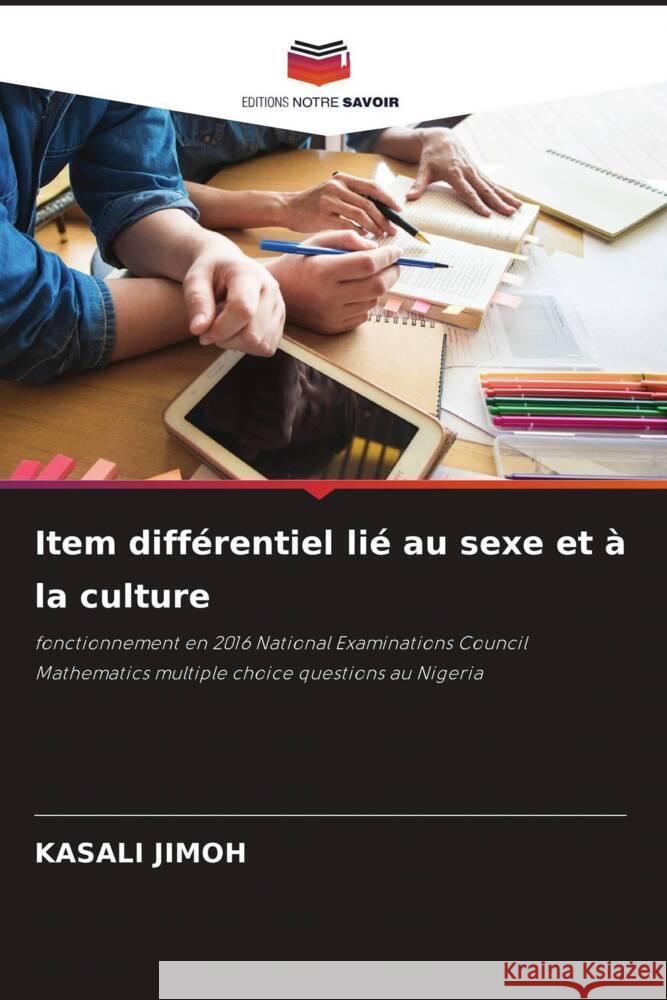 Item différentiel lié au sexe et à la culture Jimoh, Kasali 9786205006696