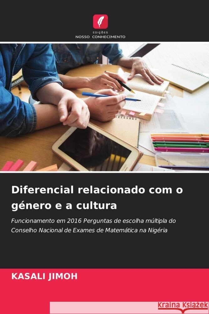 Diferencial relacionado com o género e a cultura Jimoh, Kasali 9786205006702