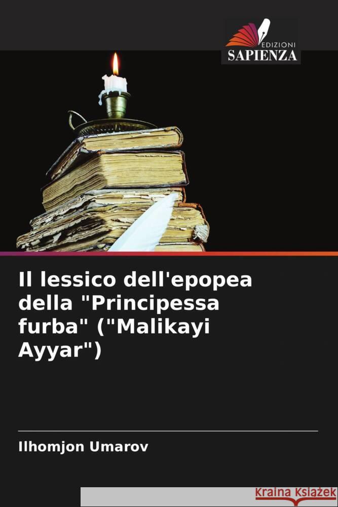 Il lessico dell'epopea della 