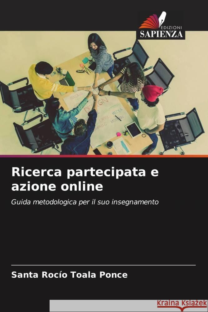 Ricerca partecipata e azione online Toala Ponce, Santa Rocío 9786205010181