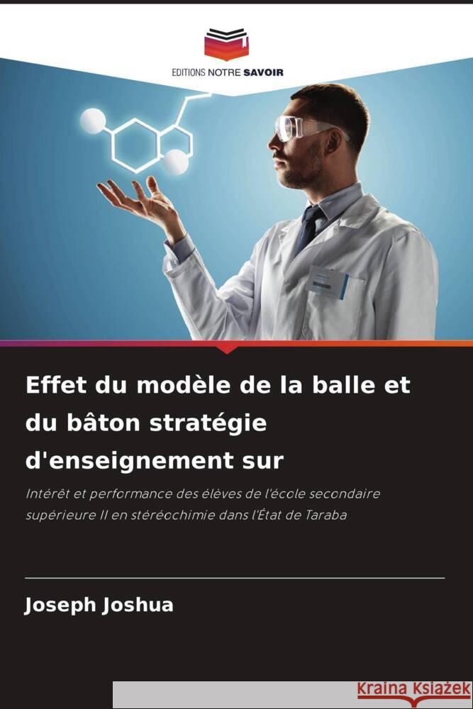 Effet du modèle de la balle et du bâton stratégie d'enseignement sur Joshua, Joseph 9786205010211