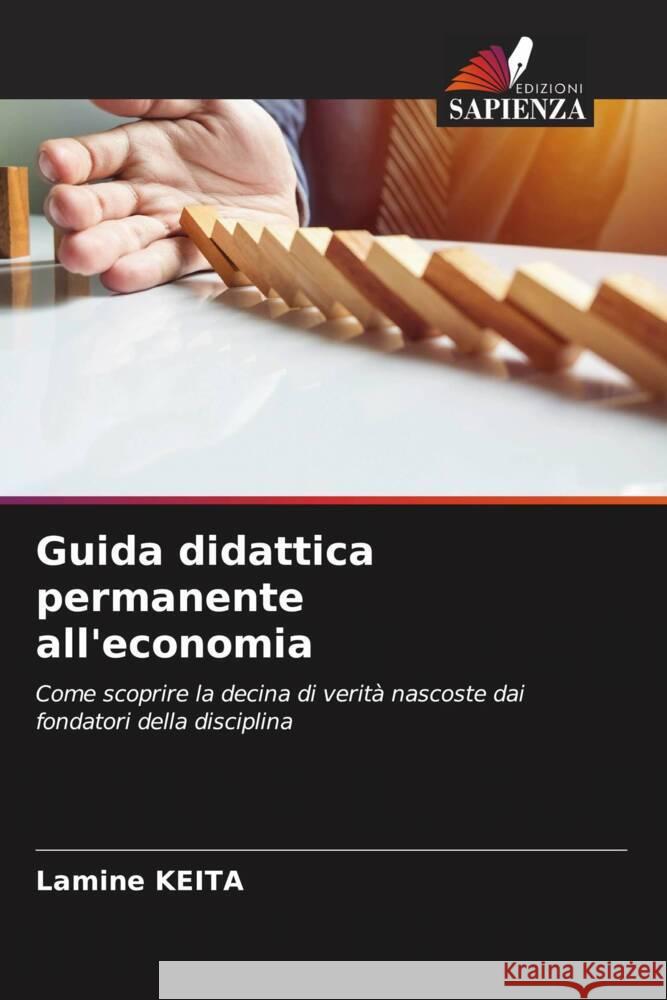 Guida didattica permanente all'economia Keita, Lamine 9786205013939