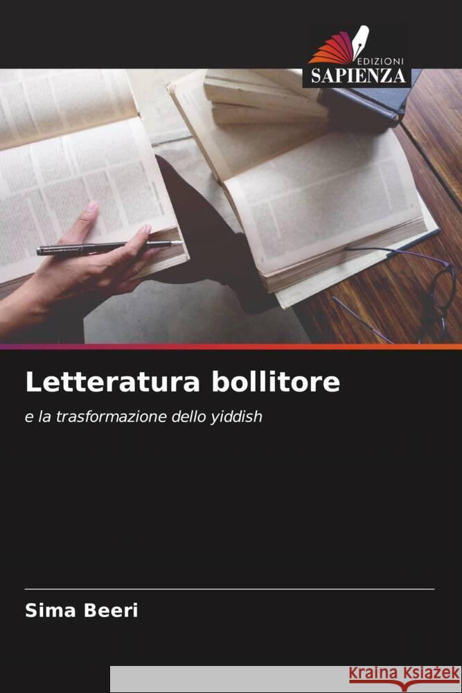 Letteratura bollitore Beeri, Sima 9786205014837 Edizioni Sapienza