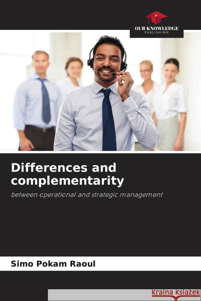 Differences and complementarity Pokam Raoul, Simo 9786205015087