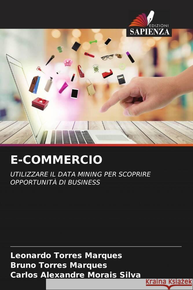 E-COMMERCIO Marques, Leonardo Torres, Marques, Bruno Torres, Morais Silva, Carlos Alexandre 9786205017227