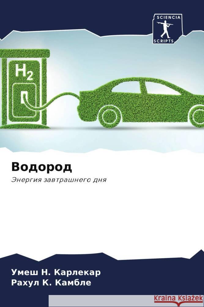 Vodorod Karlekar, Umesh N., Kamble, Rahul K. 9786205027981 Sciencia Scripts