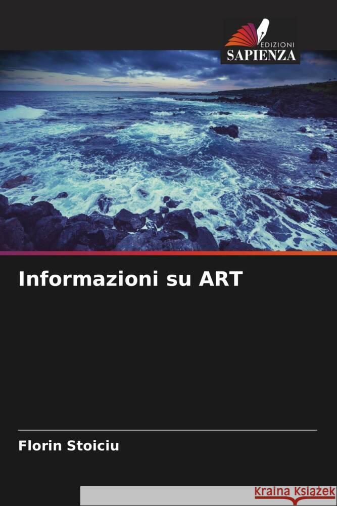 Informazioni su ART Stoiciu, Florin 9786205039113 Edizioni Sapienza