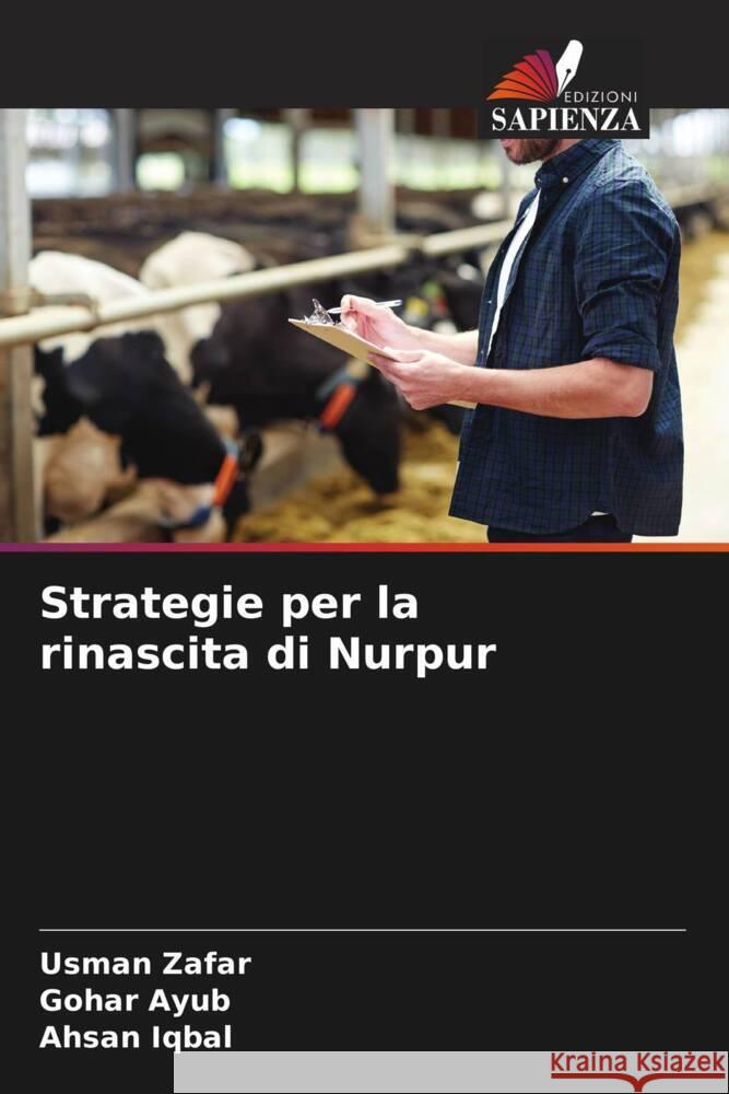 Strategie per la rinascita di Nurpur Zafar, Usman, Ayub, Gohar, Iqbal, Ahsan 9786205040751