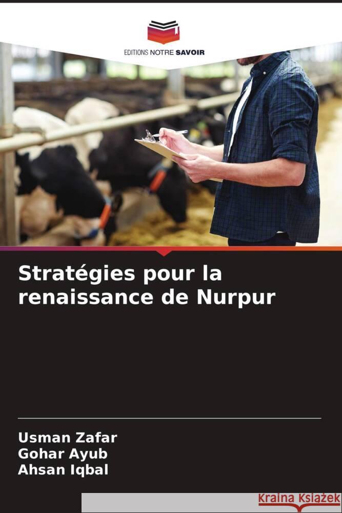 Stratégies pour la renaissance de Nurpur Zafar, Usman, Ayub, Gohar, Iqbal, Ahsan 9786205040768