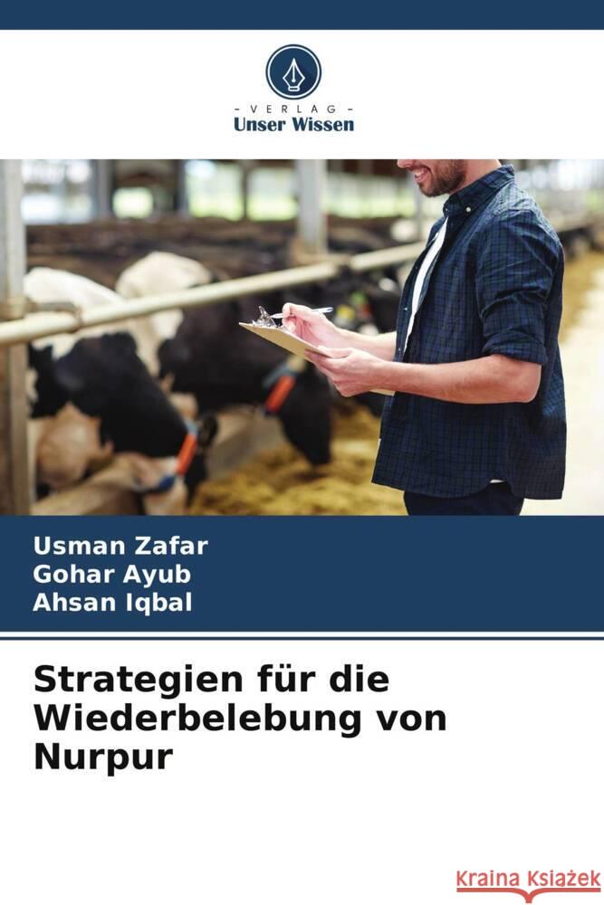 Strategien für die Wiederbelebung von Nurpur Zafar, Usman, Ayub, Gohar, Iqbal, Ahsan 9786205040782