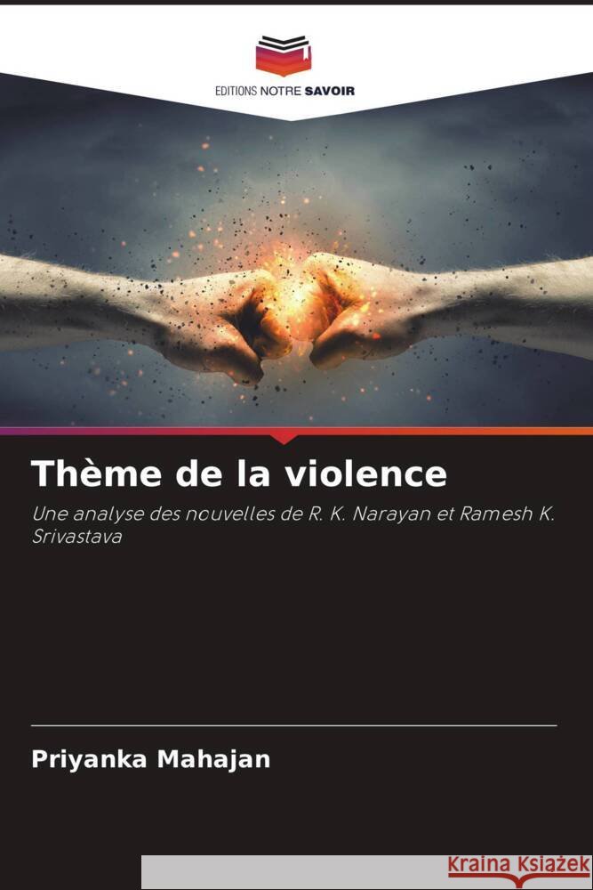 Thème de la violence Mahajan, Priyanka 9786205042502