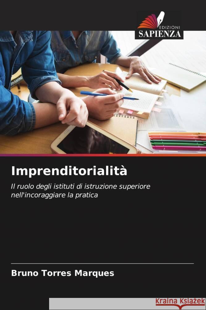 Imprenditorialità Torres Marques, Bruno 9786205042885 Edizioni Sapienza