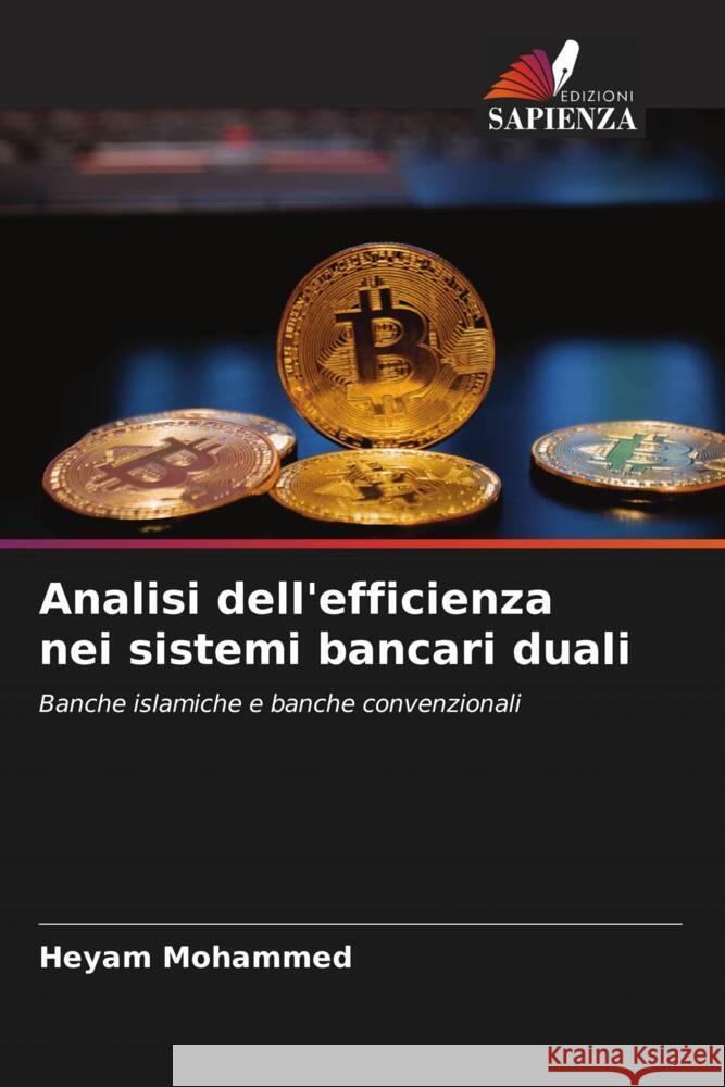 Analisi dell'efficienza nei sistemi bancari duali Mohammed, Heyam 9786205043967