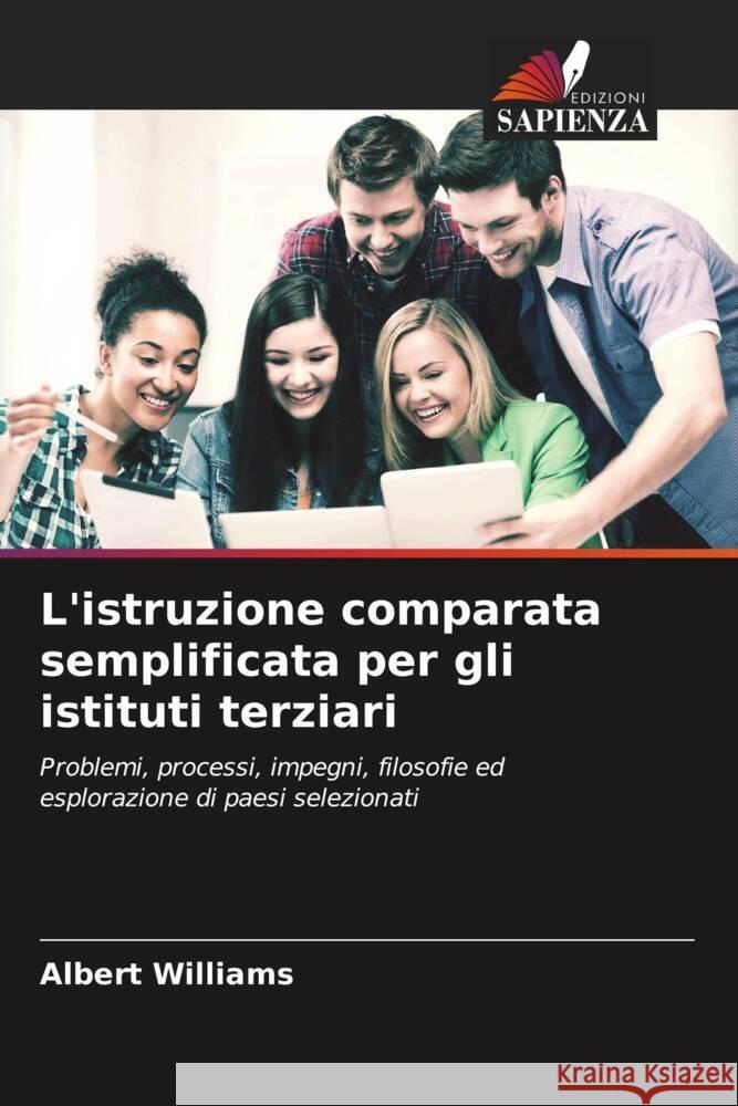 L'istruzione comparata semplificata per gli istituti terziari Williams, Albert 9786205046203