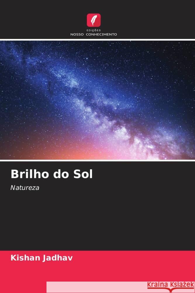 Brilho do Sol Jadhav, Kishan, Mali, Akash, Kapare, Priyanka 9786205049983