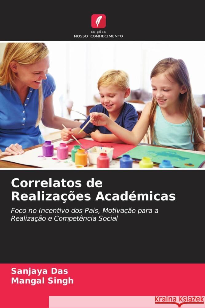 Correlatos de Realizações Académicas Das, Sanjaya, Singh, Mangal 9786205051078