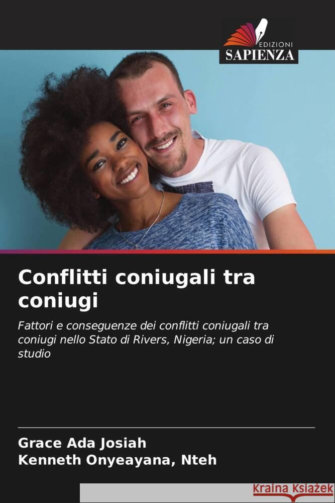 Conflitti coniugali tra coniugi Josiah, Grace Ada, Onyeayana, Nteh, Kenneth 9786205062128