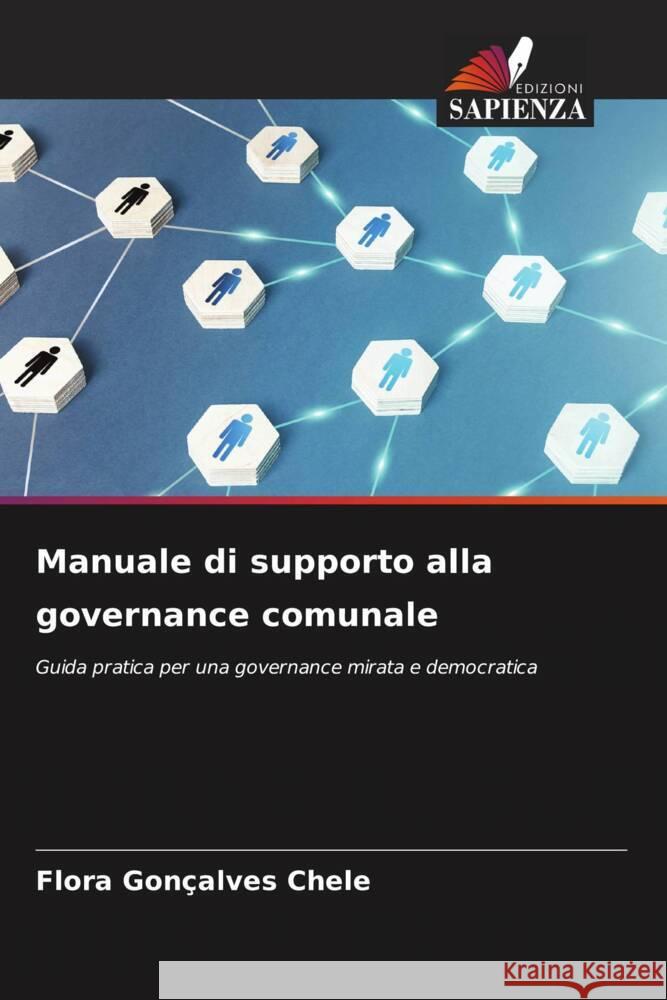 Manuale di supporto alla governance comunale Gonçalves Chele, Flora 9786205065587