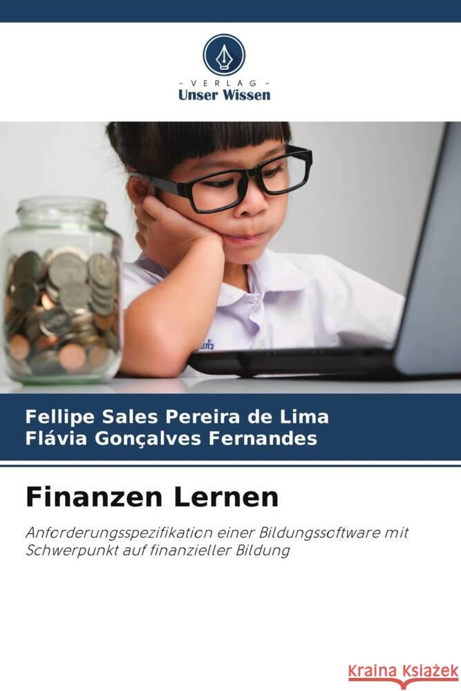 Finanzen Lernen Sales Pereira de Lima, Fellipe, Gonçalves Fernandes, Flávia 9786205069097 Verlag Unser Wissen