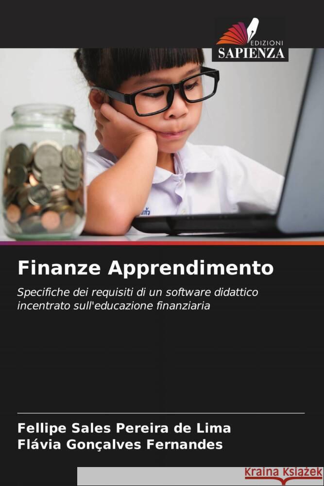 Finanze Apprendimento Sales Pereira de Lima, Fellipe, Gonçalves Fernandes, Flávia 9786205069493 Edizioni Sapienza