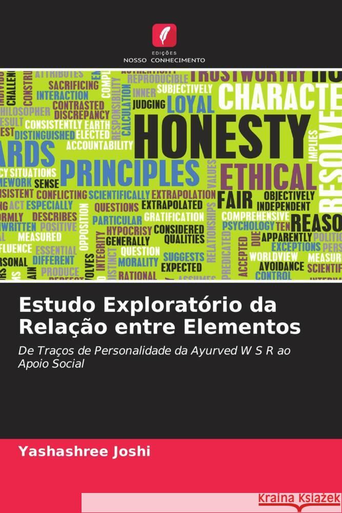 Estudo Exploratório da Relação entre Elementos Joshi, Yashashree 9786205070628