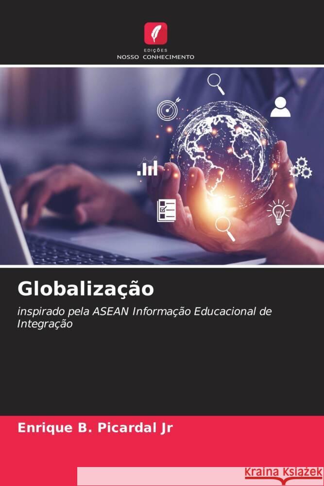 Globalização Picardal Jr, Enrique B. 9786205072288 Edições Nosso Conhecimento