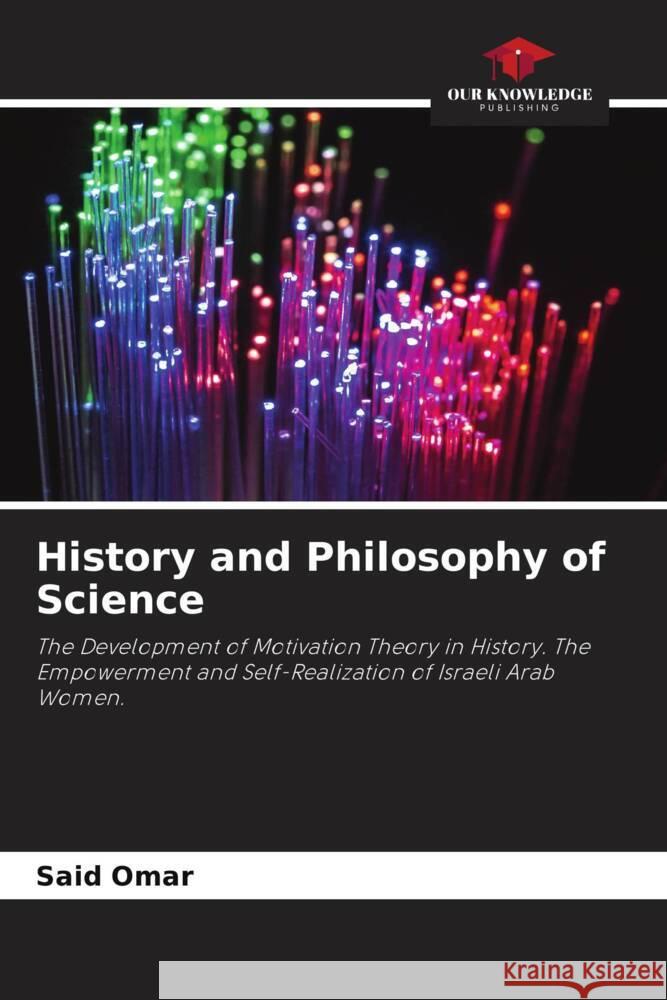 History and Philosophy of Science Omar, Said 9786205072868