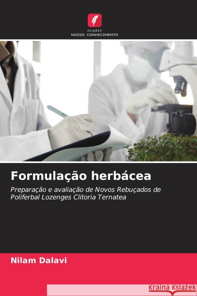 Formulação herbácea Dalavi, Nilam 9786205073971