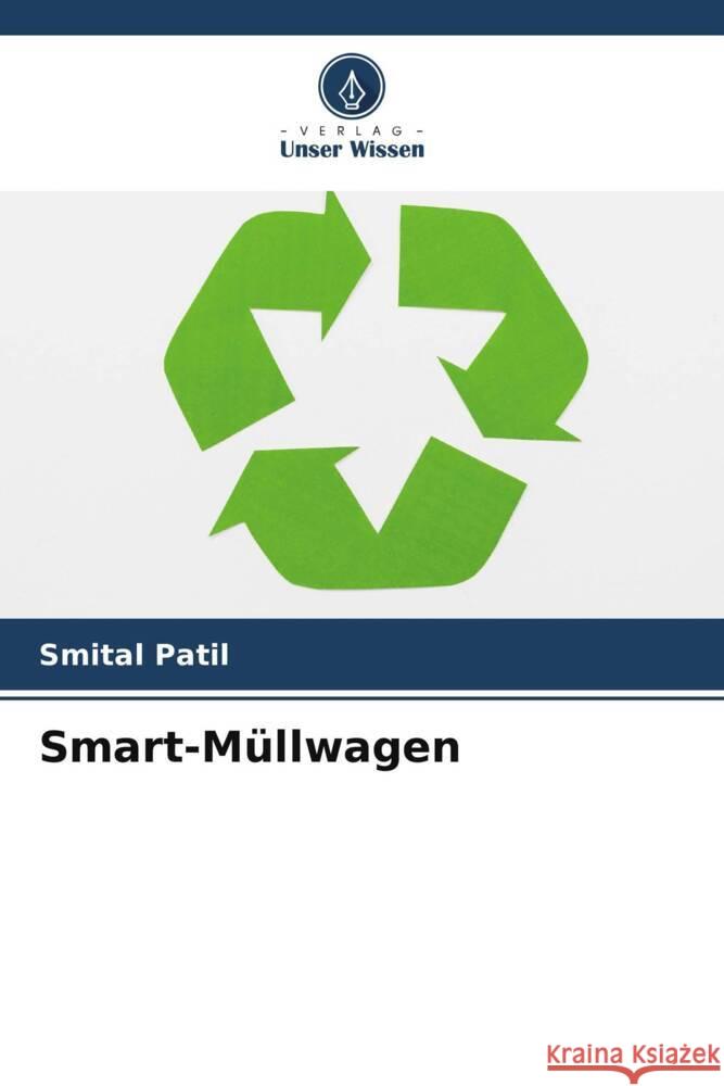 Smart-Müllwagen Patil, Smital 9786205074947