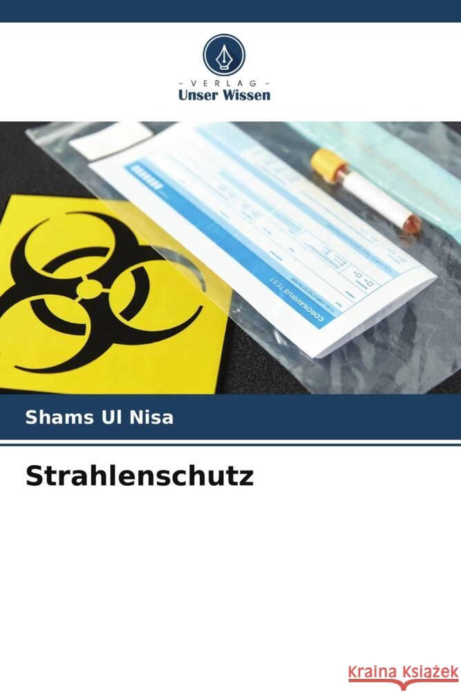 Strahlenschutz Nisa, Shams Ul 9786205079379