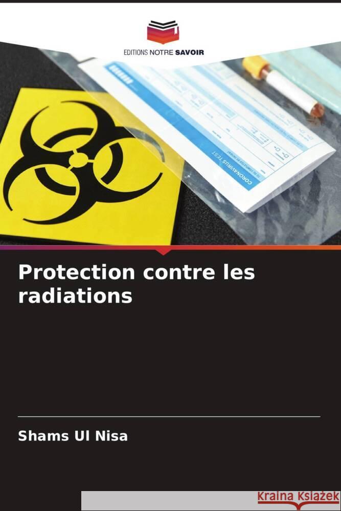 Protection contre les radiations Nisa, Shams Ul 9786205079393