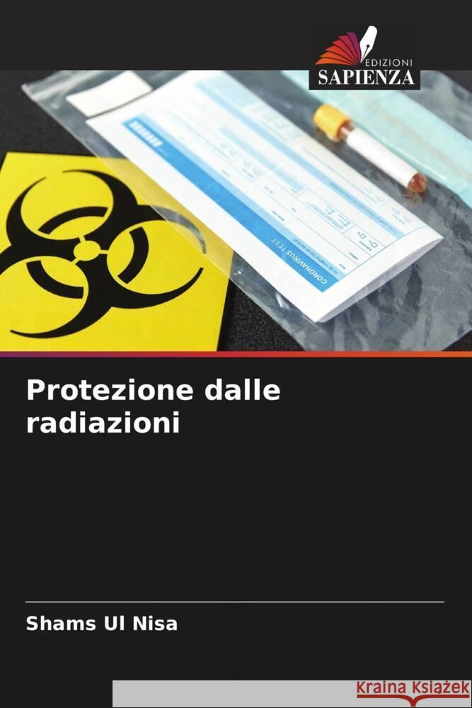 Protezione dalle radiazioni Nisa, Shams Ul 9786205079409