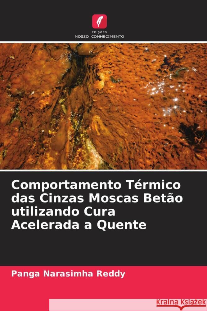 Comportamento Térmico das Cinzas Moscas Betão utilizando Cura Acelerada a Quente Reddy, Panga Narasimha 9786205087329