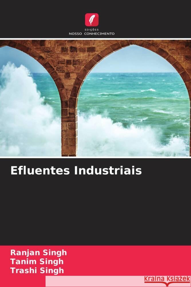 Efluentes Industriais Singh, Ranjan, Singh, Tanim, Singh, Trashi 9786205091555 Edições Nosso Conhecimento