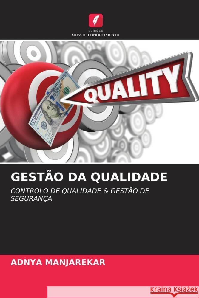 Gest?o Da Qualidade Adnya Manjarekar Nitish Patil 9786205100561