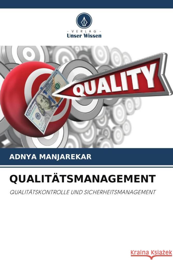 Qualit?tsmanagement Adnya Manjarekar Nitish Patil 9786205100585