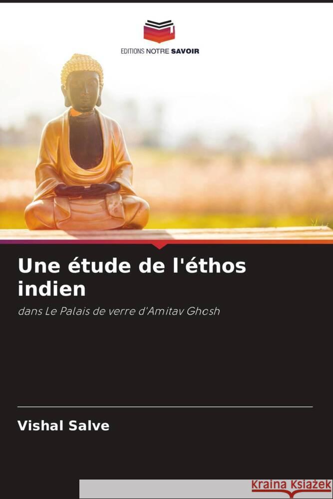 Une étude de l'éthos indien Salve, Vishal 9786205105405