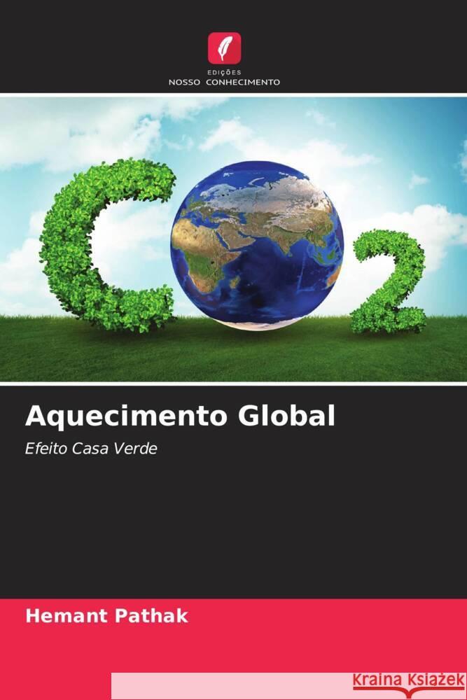 Aquecimento Global Pathak, Hemant 9786205110201