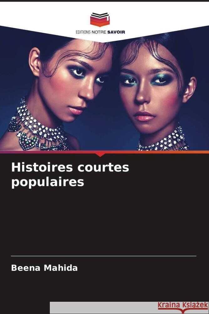 Histoires courtes populaires Mahida, Beena 9786205110898