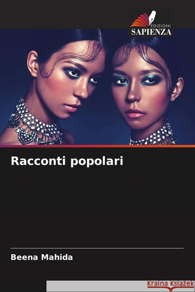 Racconti popolari Mahida, Beena 9786205110904