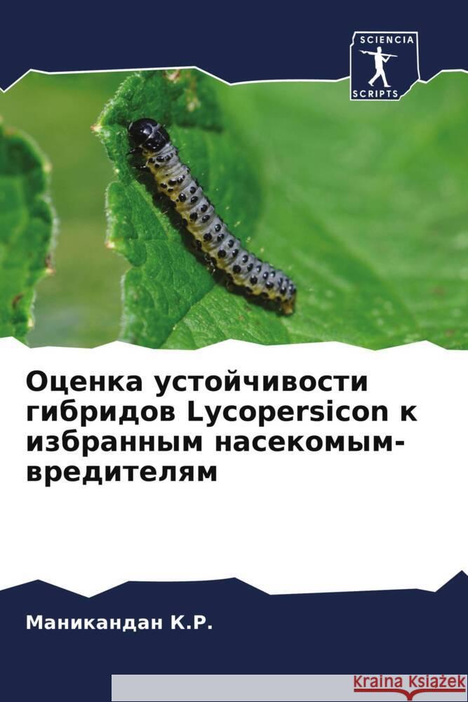 Оценка устойчивости гиб& Ман К.Р. Селв В. 9786205110980 Sciencia Scripts