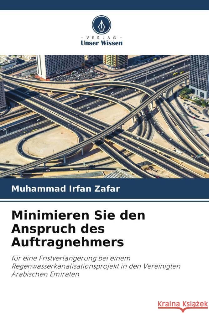 Minimieren Sie den Anspruch des Auftragnehmers Zafar, Muhammad Irfan 9786205124505