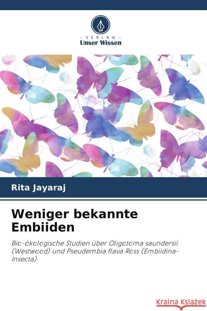 Weniger bekannte Embiiden Jayaraj, Rita 9786205125236