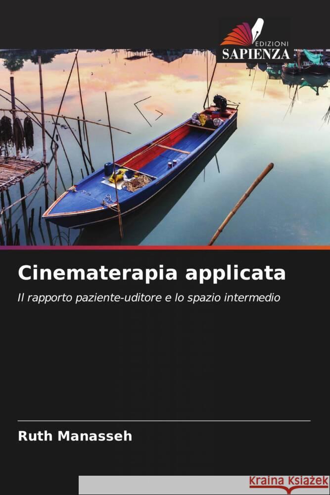 Cinematerapia applicata Manasseh, Ruth 9786205125625