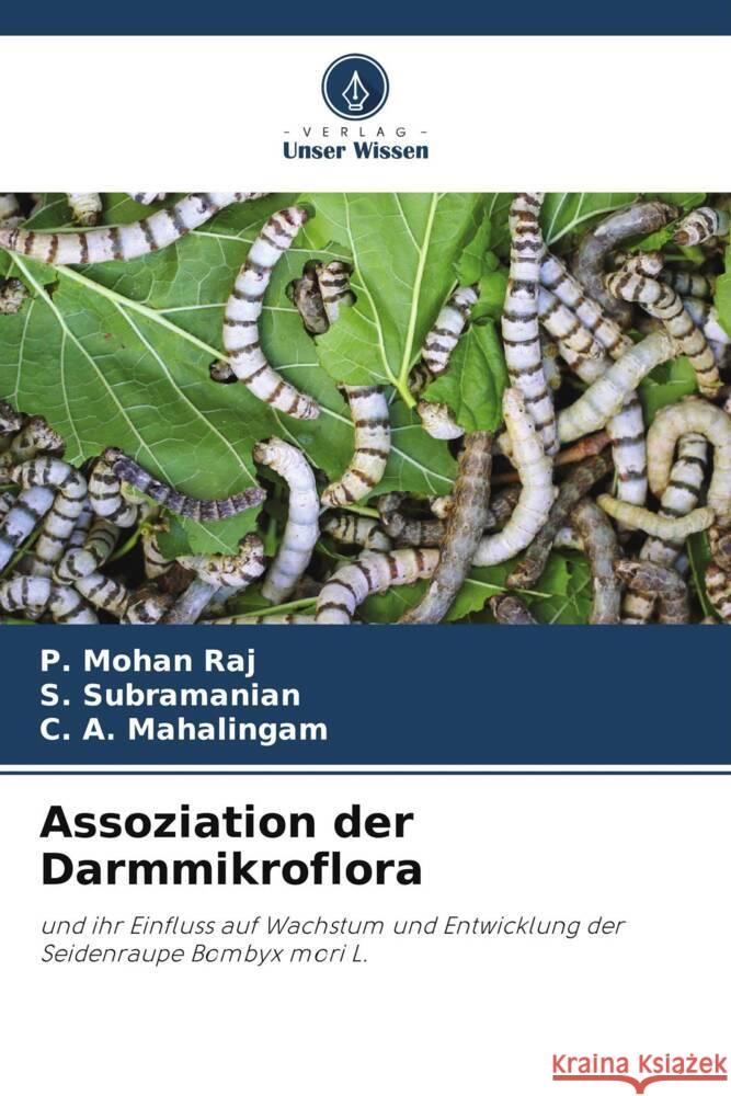 Assoziation der Darmmikroflora Raj, P. Mohan, Subramanian, S., Mahalingam, C. A. 9786205125816